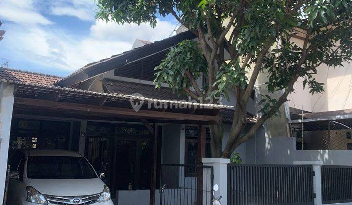 Rumah 1 Lantai Siap Huni Komplek Kawaluyaan Soekarno Hatta Bandung  2