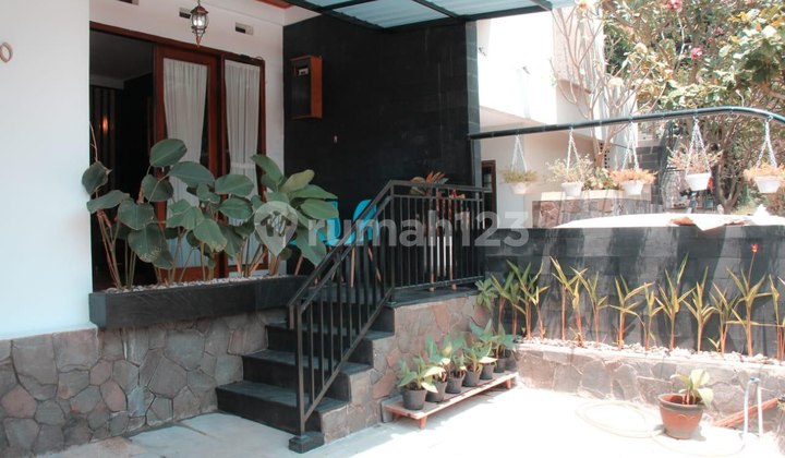Rumah Minimalis Jarang Ada Di Komplek Elit Resor Dago Pakar Ada View 2