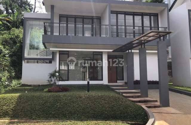 Rumah Mewah 2 Lantai Ekslusif View Pegunungan Di Bandung Utara  1