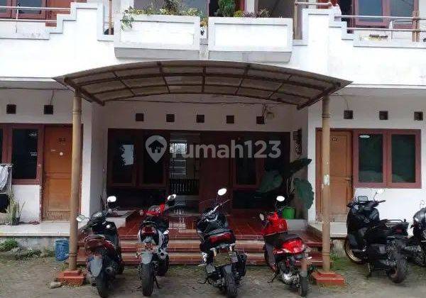 Rumah Kost 2 Lantai Full Okupansi Tubagus Ismail Lokasi Strategis 2