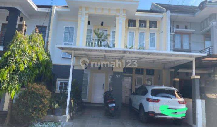 Rumah Minimalis Dekat Alun Alun Regol Lokasi Strategis 1