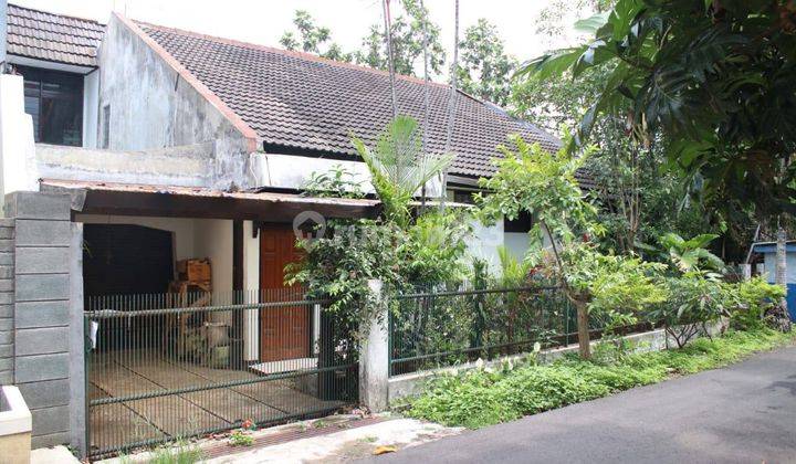 Dijual Rumah Hitung Tanah Luas Di Turangga  1