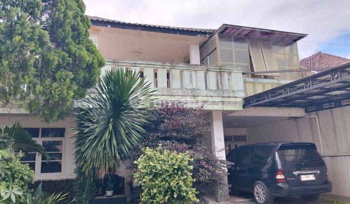 Rumah Murah Komplek Istana Kawaluyaan
bandung Best Location 1