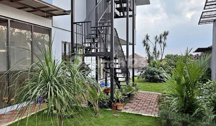 Rumah Baru Lux Full Furnished Siap Huni Resor Dago Pakar Ada Taman