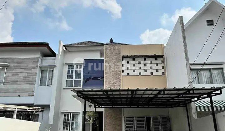 Rumah Lux 2 Lantai Siap Huni Komplek Dosen Unpad Cigadung Rumah Lux 2 Lantai Siap Huni Komplek Dosen Unpad Cigadung