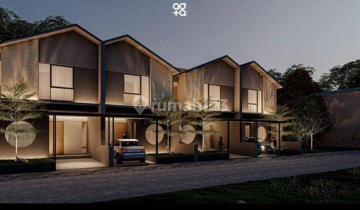 Rumah Murah Dalam Cluster Bandung Utara  2