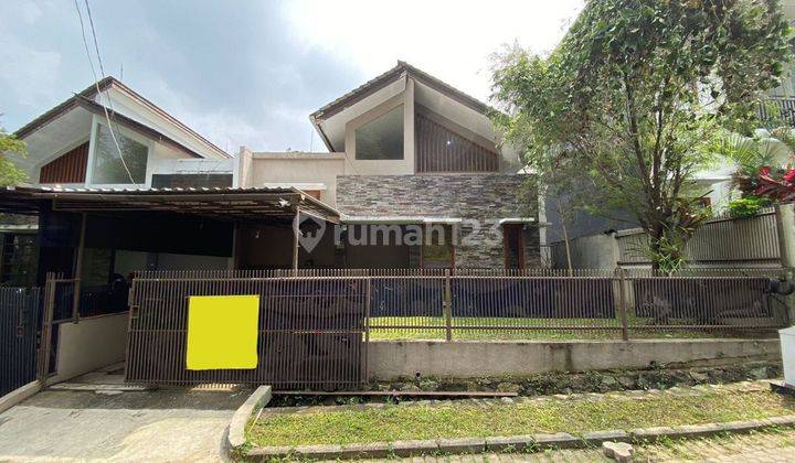 Rumah Minimalis Siap Huni Di Kampung Padi Dago Bandung  1