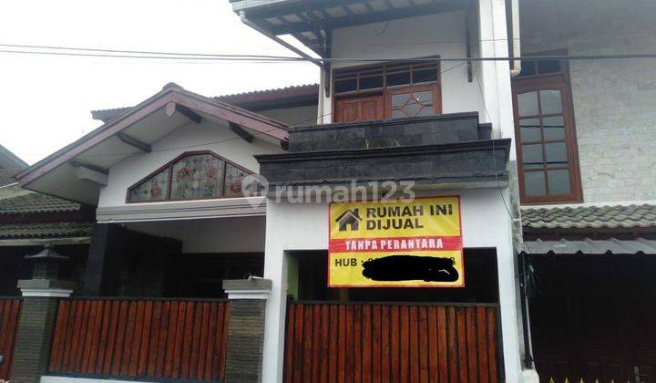 Rumah Murah Siap Huni Dalam Komplek Margahayu Raya Bandung Kota 1