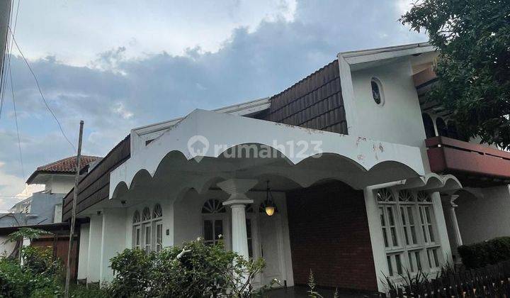 Rumah Mewah Siap Huni Di Regol Strategis Tengah Kota Bandung  1