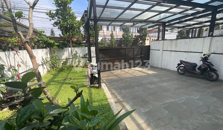 Rumah Mewah Modern Pasteur Dekat Sutami Sukamulya 