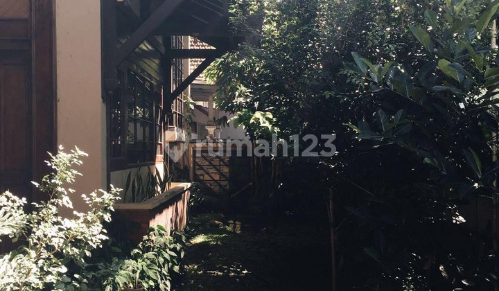 Rumah Lama Terawat Lokasi Maindroad Turangga Cocok Untuk Usaha  2