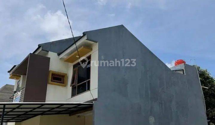 Rumah Murah Siap Huni Menarik Di Komplek Buahbatu Strategis  2