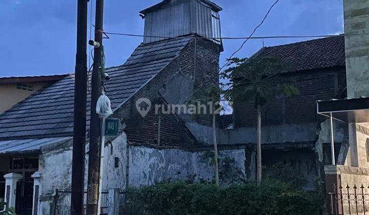 Tanah Murah Area Antapani Dekat Area Perkantoran 1