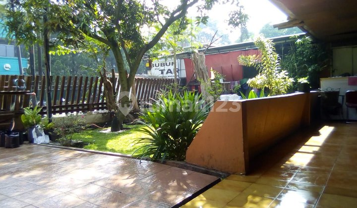 Rumah Mainroad Sukaluyu Jl Pahlawan Cocok Untuk Usaha Cafe 