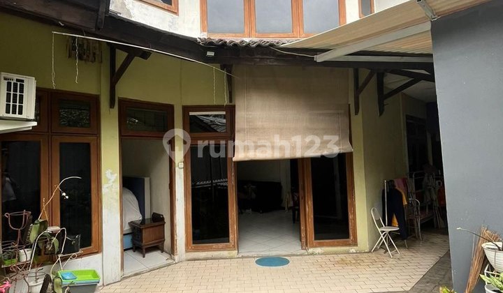 Rumah 2 Lantai Siap Huni Pasir Salam Dekat Sarana Pendidikan  2