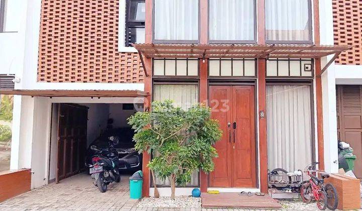 Jarang Ada Rumah Minimalis Siap Huni Konsep Japanese Di Cigadung 2