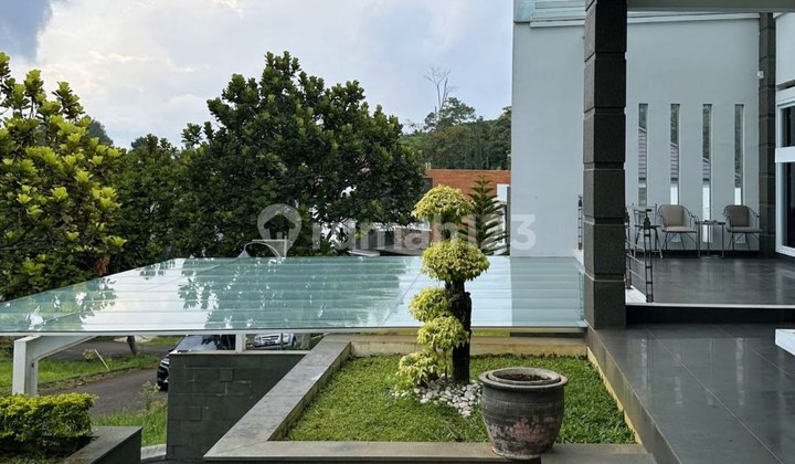 Rumah Mewah Villa Dago Resort Pakar Lingkungan Nyaman & Asri 2