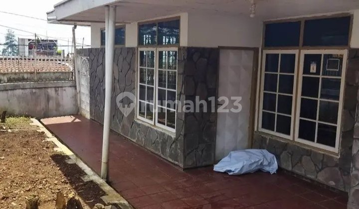 Jarang Ada Rumah Lama Hitung Tanah Saja Komplek Cigadung Cocok Untuk Invest 2