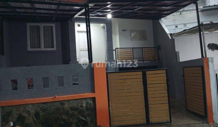 Rumah Murah Minimalis Area Setiabudi Regency Dekat UPI 2