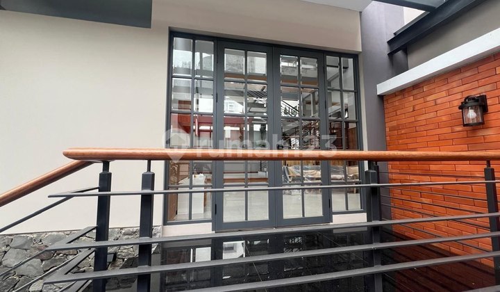 Rumah Baru Modern Tropis Lingkungan Nyaman Di Resor Dago Pakar 2