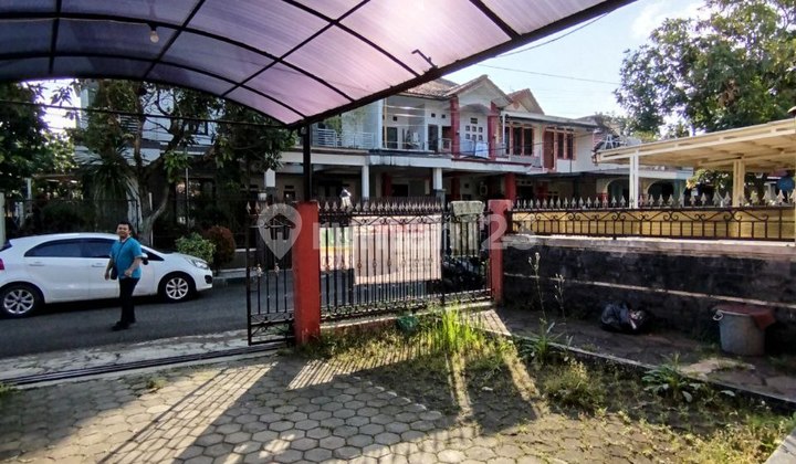 Ready-to-Occupy Single-Story Minimalist House in Strategic Antapani Complex Location 2