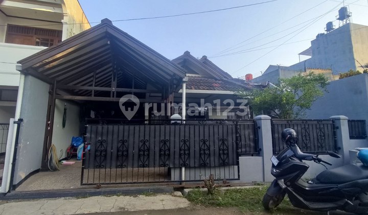 Rumah Minimalis Harga Menarik Di Komplek Pratista Antapani 