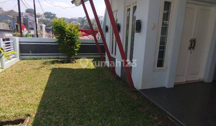 Rumah Minimalis Siap Huni Di Komplek Padasuka  2