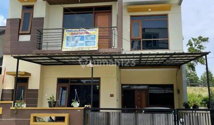 Rumah Murah Siap Huni Menarik Di Komplek Buahbatu Strategis  1