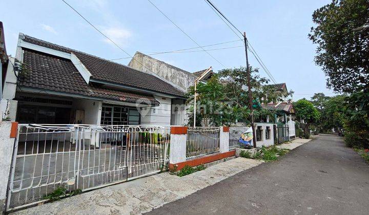 Rumah Hitung Tanah Murah Dalam Komplek Antapani Best Location 2