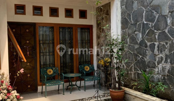 Rumah Murah Siap Huni Di Turangga One Gate System Best Location 