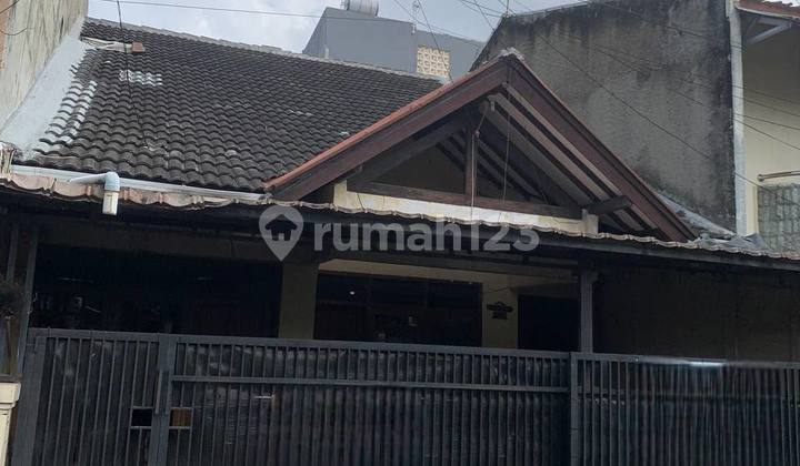 Rumah Minimalis Butuh Renovasi Di Antapani Dekat Terminal Antapani 2