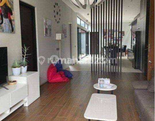 Rumah Villa 2 Lantai Di Parongpong Dengan View Pegunungan  2