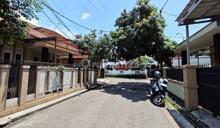 Rumah Lama Hitung Tanah Saja di Burangrang Bandung Kota  2