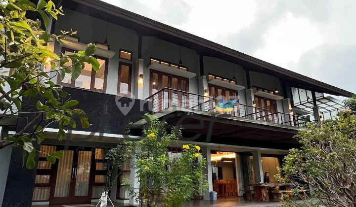 Villa Resor Dago Pakar Cocok Untuk Tinggal / Villa Sewa Investasi