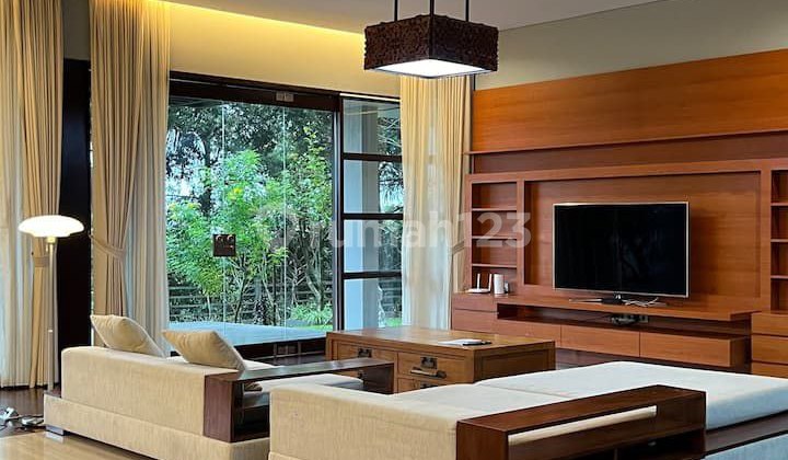 Villa Resor Dago Pakar Cocok Untuk Tinggal / Villa Sewa Investasi 2