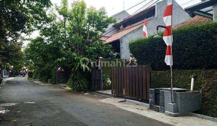 Rumah Minimalis Siap Huni Di Awiligar Dago  2