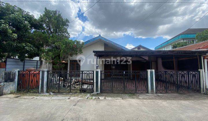 Rumah Murah Hitung Tanah Saja Di Komplek Cikutra Bisa Untuk Investasi 1