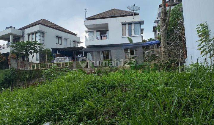 Best Invest Tanah Kavling Siap Bangun Langka Di Resor Dago Pakar 