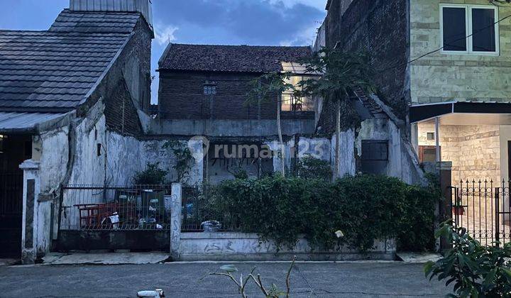 Tanah Murah Area Antapani Dekat Area Perkantoran 2