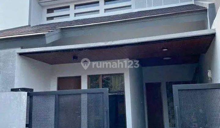 Rumah Baru Siap Huni Tengah Kota Bandung  1