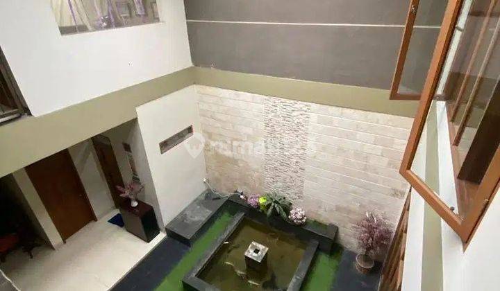 Rumah Murah Lux Siap Huni One Gate System Di Komplek Batununggal