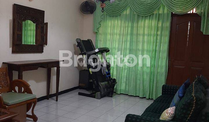 Dijual Cepat Rumah Hoek Arteri Pondok Indah 1