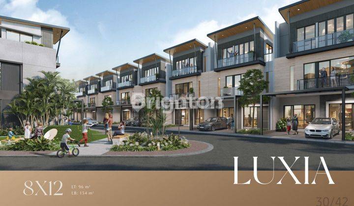 Rumah LAVIA LIVING Citra Garden 1