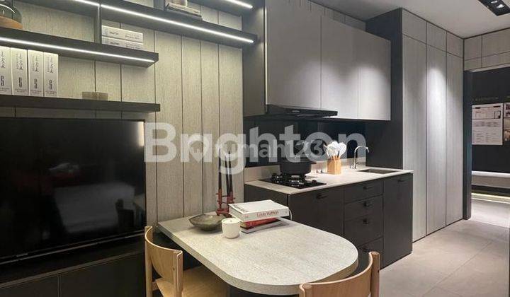 Apartment Antasari Place - 1br 1