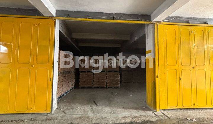 Gudang Luas Tengah Kota Cirebon 1