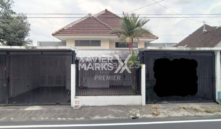 Dijual Rumah 1 Lantai Unfurnished Siap Huni Lokasi Strategis  1