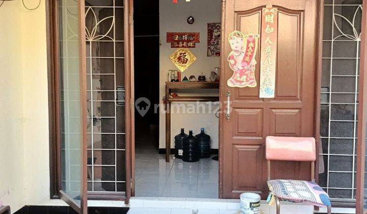 Rumah Ploso Timur Surabaya Cocok Untuk Home Industry 2