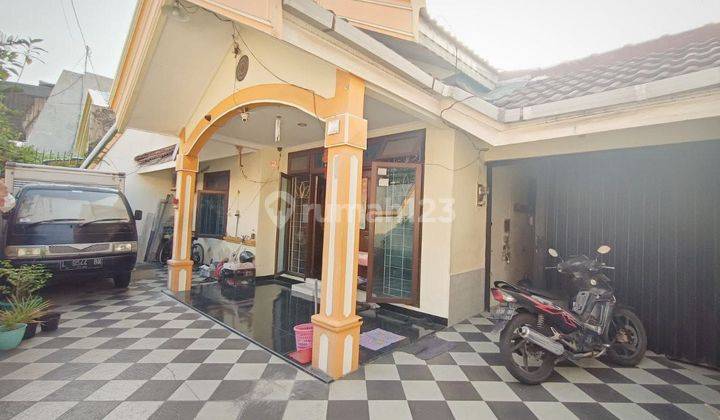 Rumah Ploso Timur Surabaya Cocok Untuk Home Industry 1