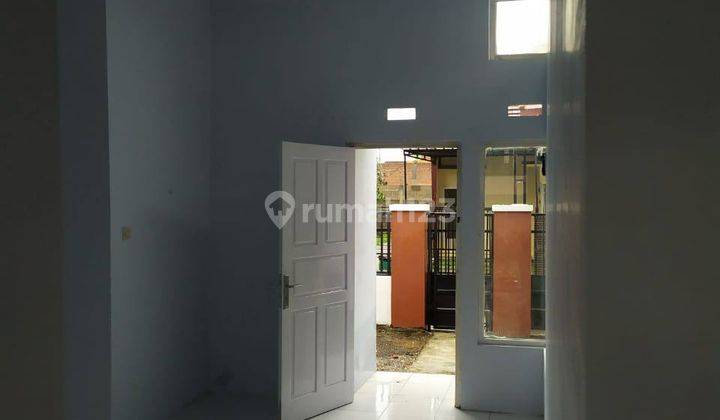 Rumah Siap Huni Halaman Luas di Perumahan Saxofone Malang 2