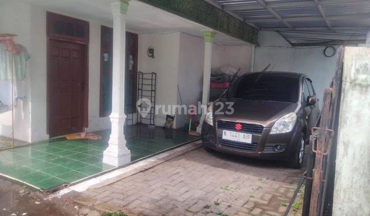 Rumah + Kos Kawasan Kampus di Dinoyo Malang 2